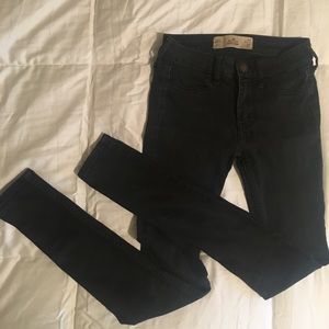 Hollister skinny jeans